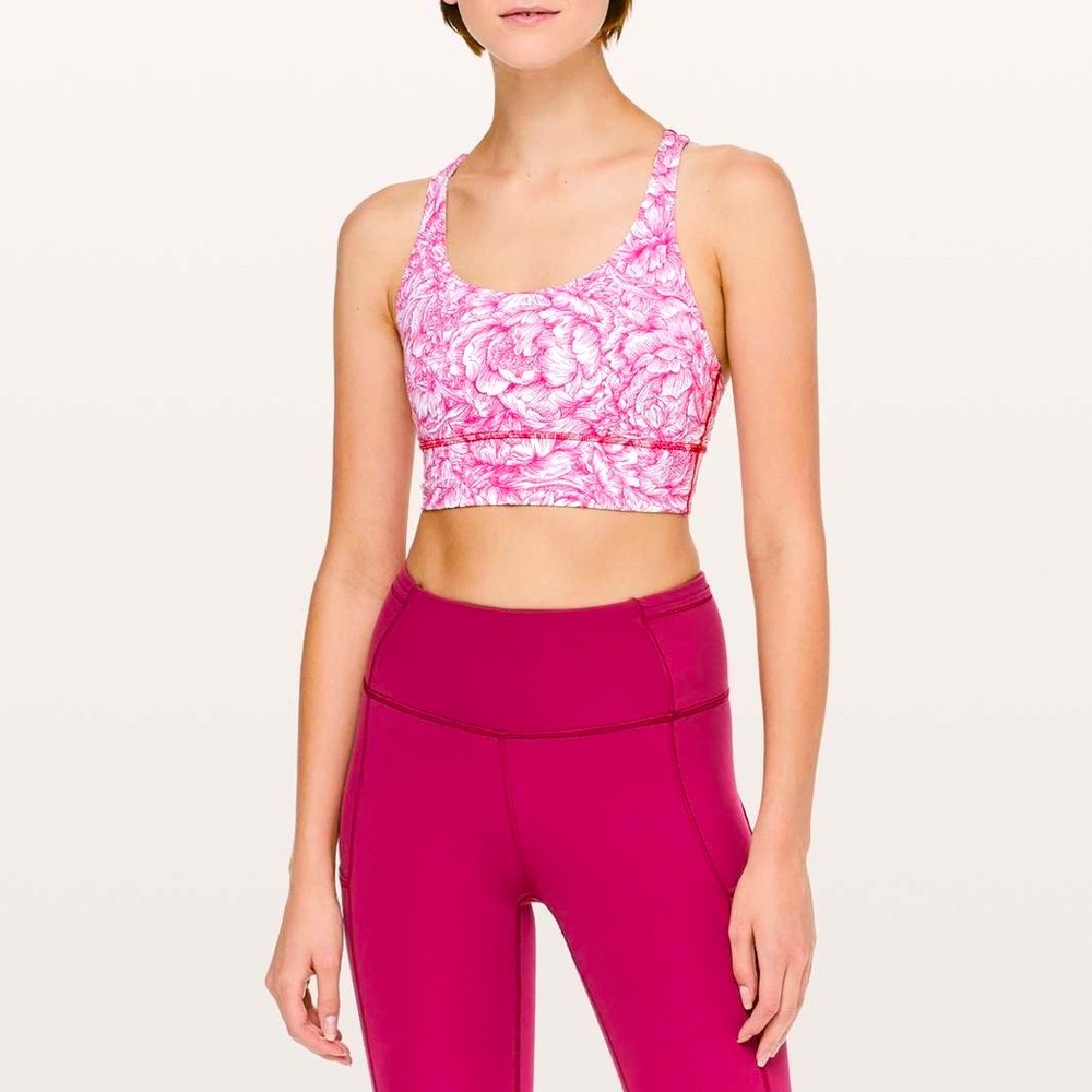 LULULEMON CROPPED LEGGINGS SIZE 6